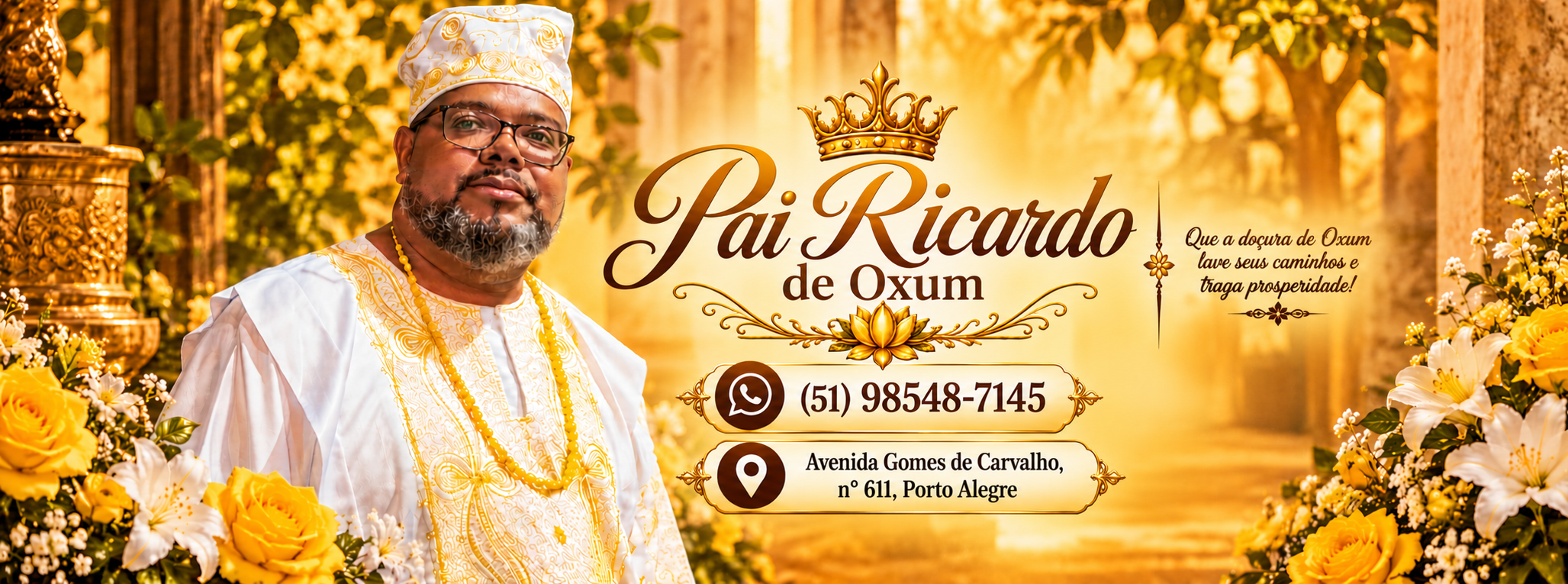 Ricardo de Oxum