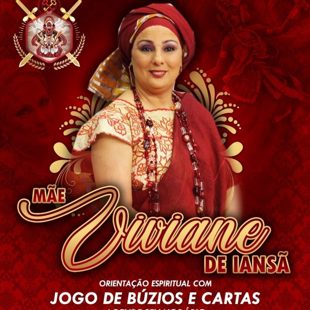 Foto 2 de Mãe Viviane de Iansã