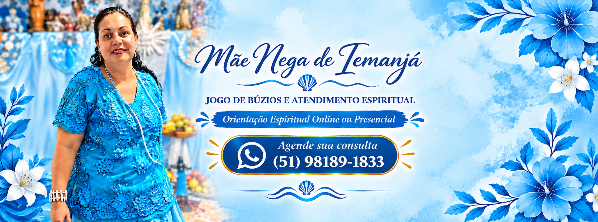 Nega de Iemanjá