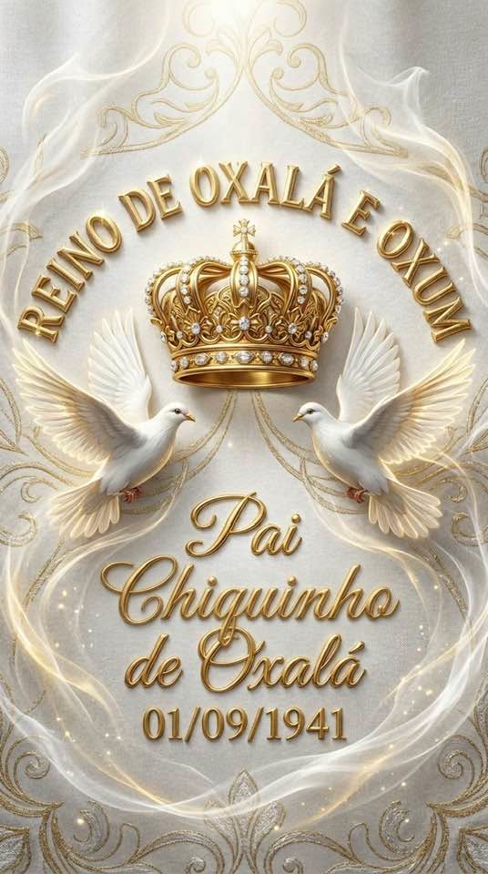 Foto 1 de Pai Chiquinho de Oxalá