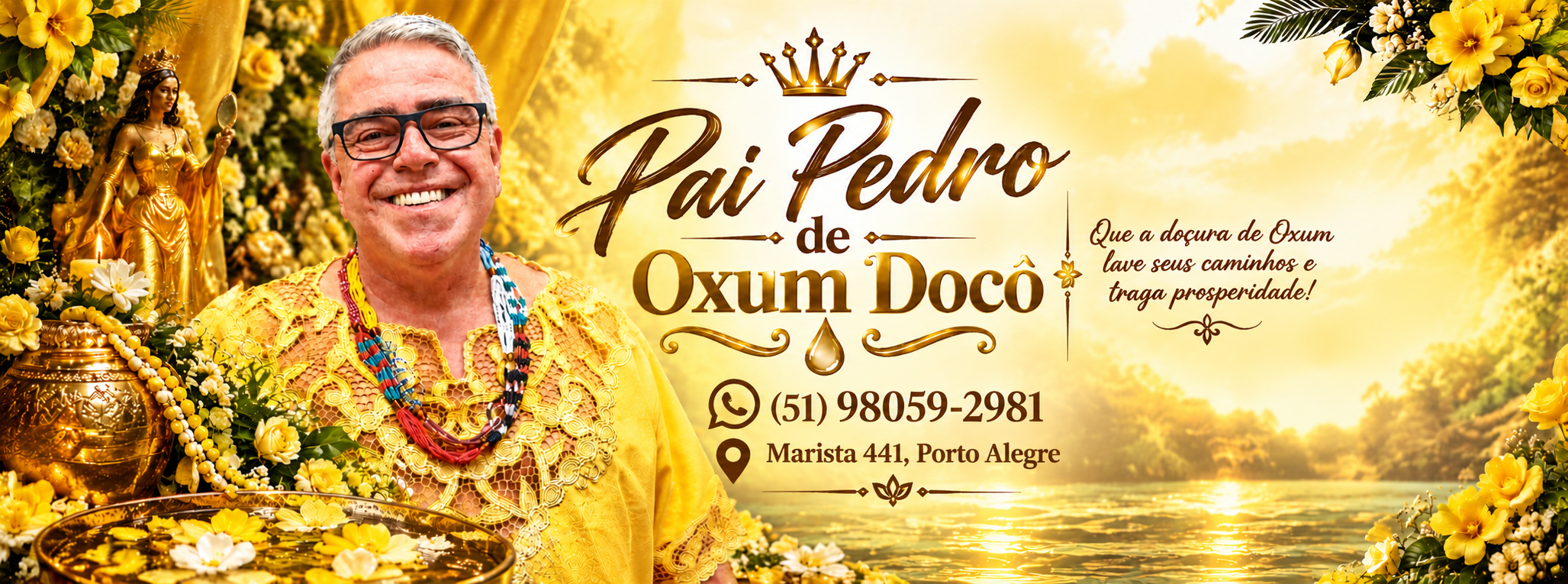 Pedro de Oxum