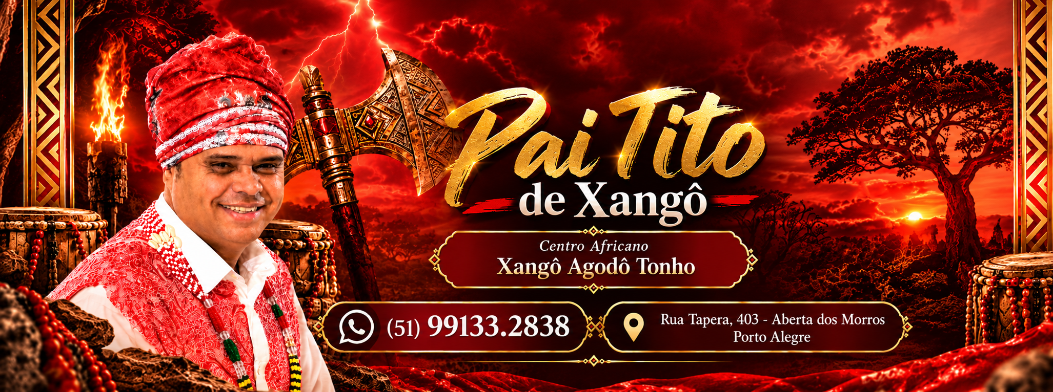 Tito de Xangô