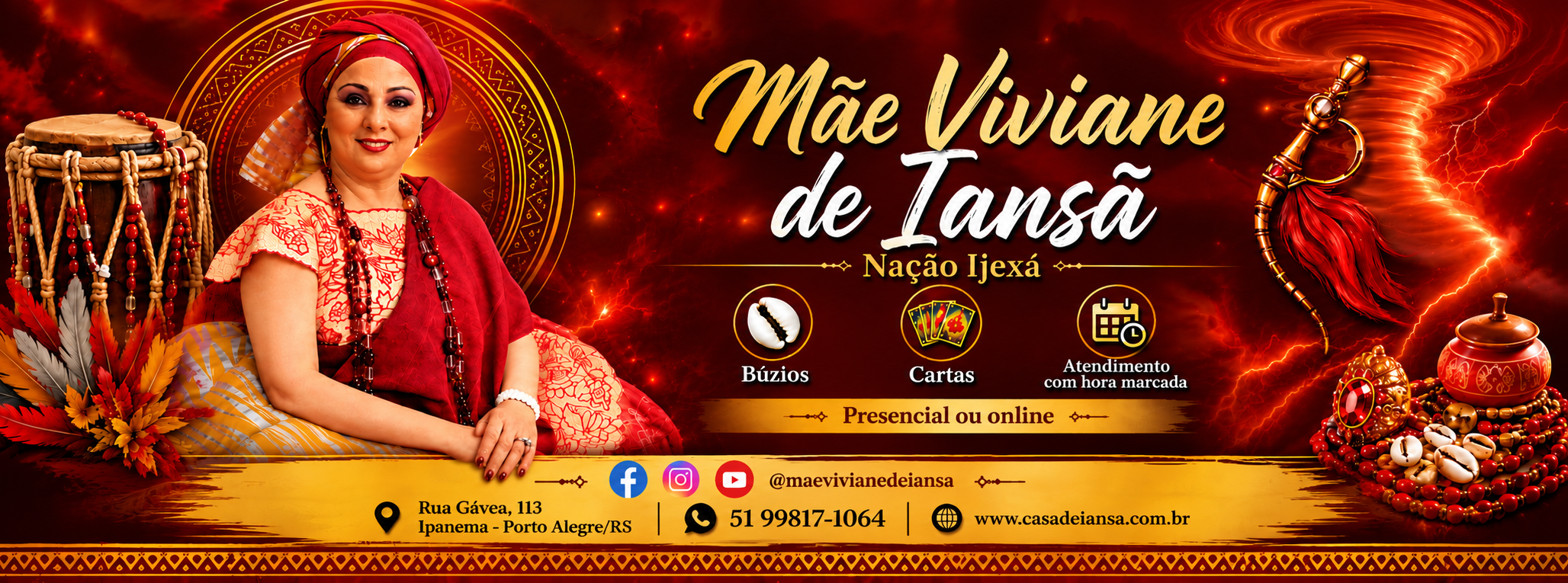 Viviane de Iansã