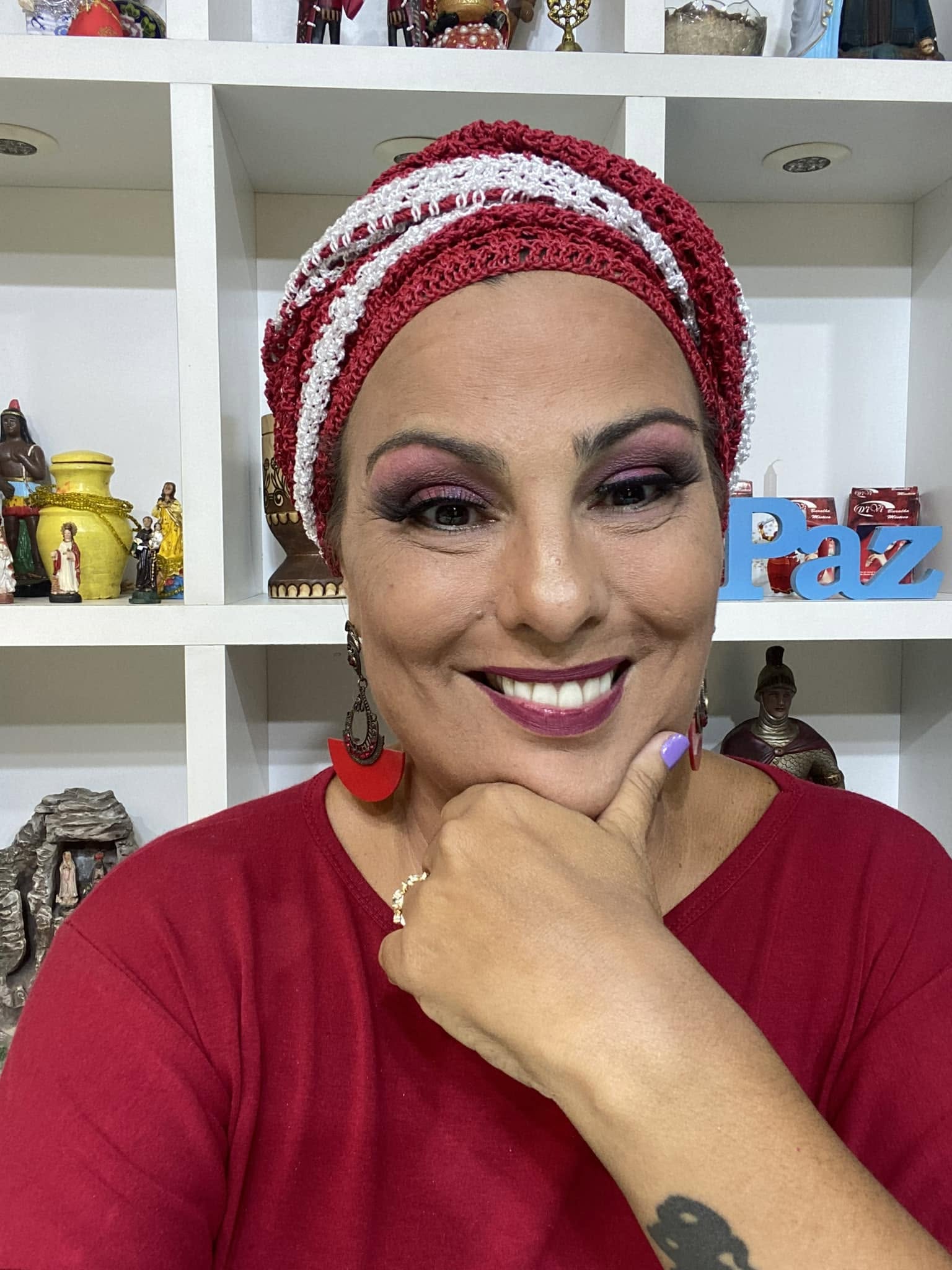 Foto 3 de Mãe Viviane de Iansã